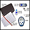 Control de la glucosa en la sangre - serie - Uso de un glucómetro para autoexamen