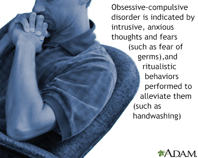 Obsessive-compulsive disorder