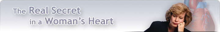 FS Woman's heart banner