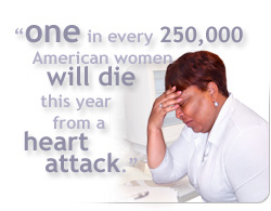 FS Heart attack statistic