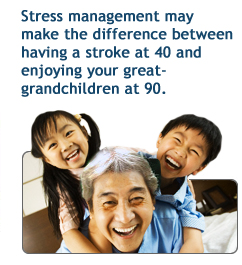 FS Managing stress grandchildren