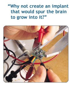 FS Rise of the cyborgs brain function