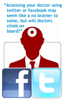 FS Hello health care social media