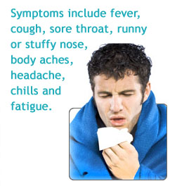 FS Swine flu symptoms