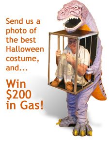 FS Halloween contest caged human