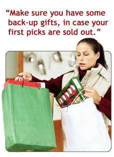 FS Last minute shopping packages