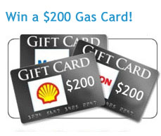 FS Model photoshop contest gas card