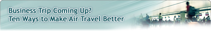 FS Business travel title image