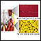 Muscle cells vs. fat cells